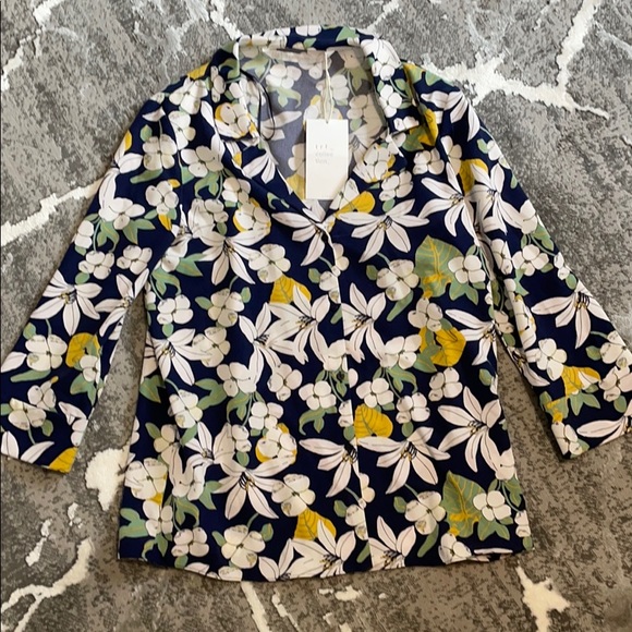 Zara Tops - Zara Floral Top